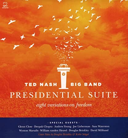 Presidential Suite: Eight Variations on Freedom