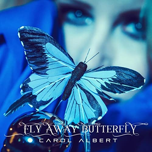 Fly Away Butterfly