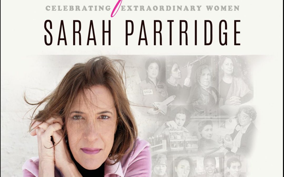 Edition #1 – Sarah Partridge Answers 7 Questions