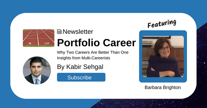 How Barbara Brighton Handles 2 Careers (Psychotherapist & Record Producer)