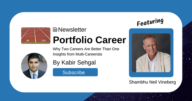 How Shambhu Handles 3 Careers (PR exec, Musician, NGO)
