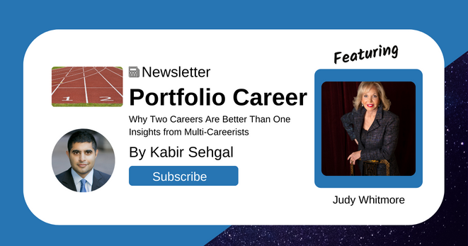 How Judy Whitmore Handles 3+ Careers (Vocalist, Therapist, Jet Pilot)