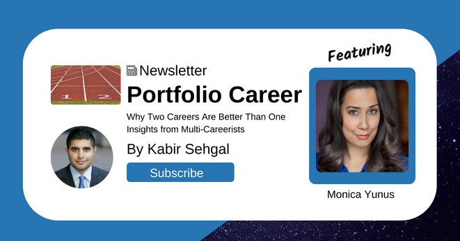 How Monica Yunus Manages 3+ Careers (Soprano, NGO founder, Educator)