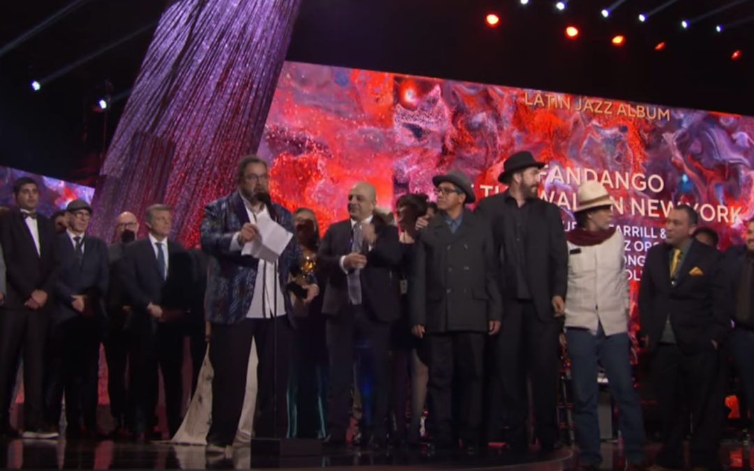 “Fandango at the Wall in New York” earns Grammy Award – My personal reflections
