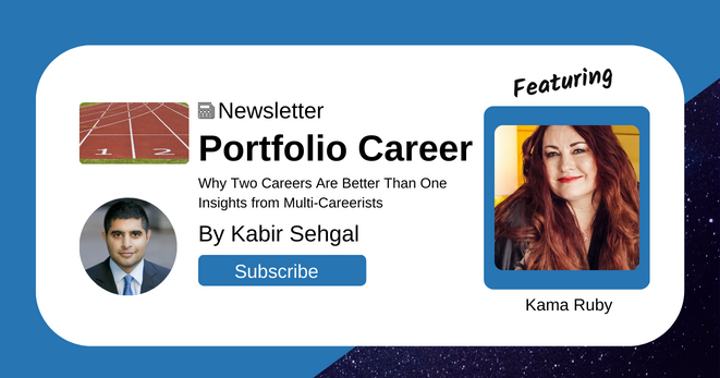 How Kama Ruby Manages 4 Careers (Singer, Producer, Massage Therapist, Esthetician)