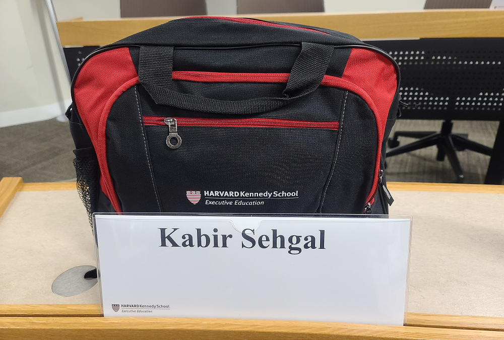 7 Things I Learned at Harvard