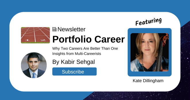 How Kate Dillingham Manages 3+ Careers (Cellist, Teacher, Entrepreneur)