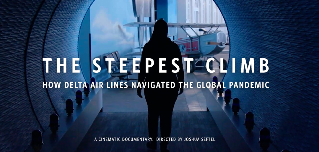 Film Review: “The Steepest Climb” spotlights Delta Air Lines journey amid pandemic