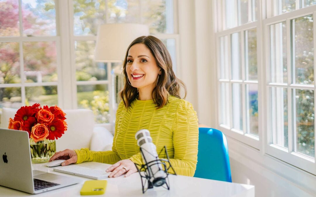 Edition #52 – Farnoosh Torabi answers 7 questions