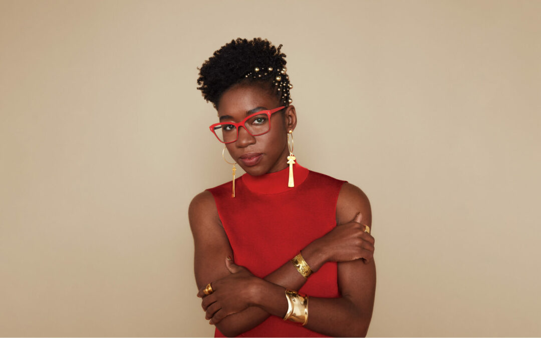 Edition #54 – Joy Buolamwini answers 7 questions