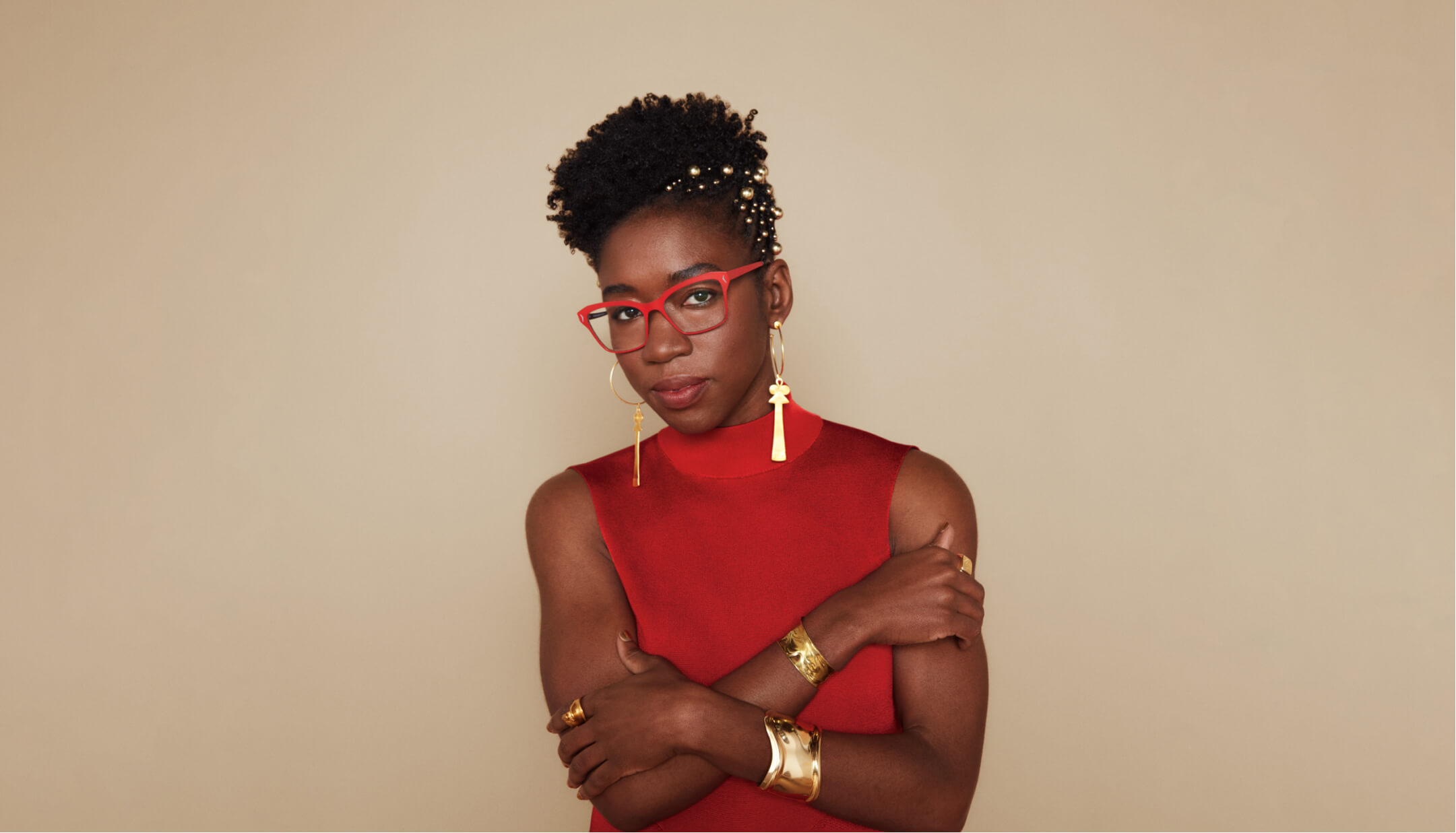 Joy Buolamwini