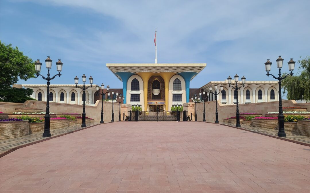7 things to do in Muscat