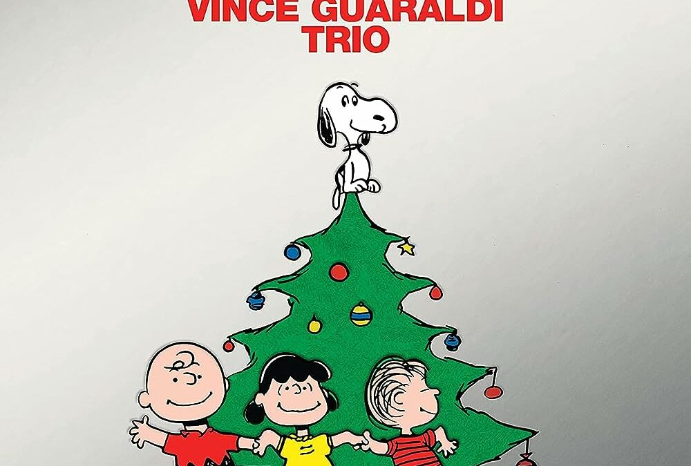 My Top 5 Jazz Holiday Albums of All Time
