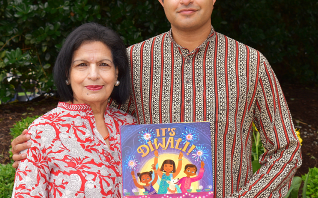 Happy Diwali!