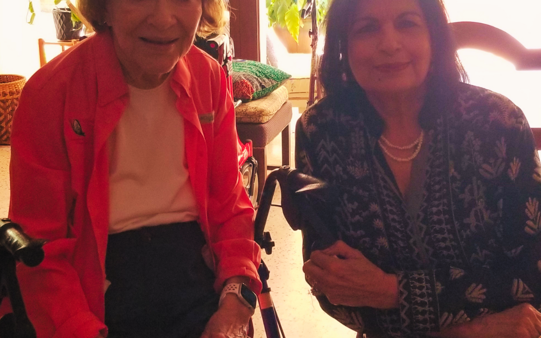 On Rosalynn Carter