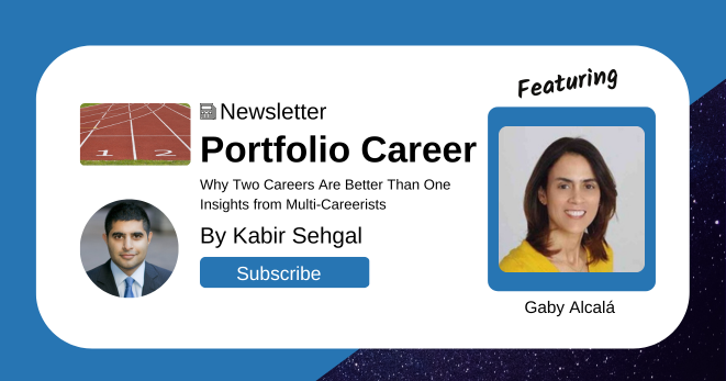 How Gaby Alcalá Manages 2+ Careers (Healthcare Consultant, Podcast Host)