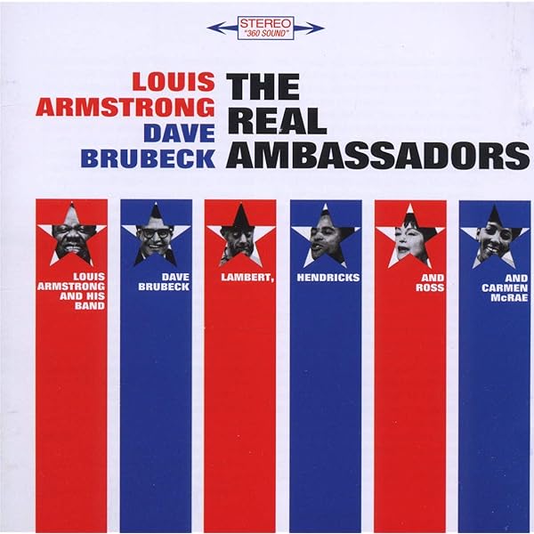 My top 5 vintage jazz albums about America for your July 4th playlists