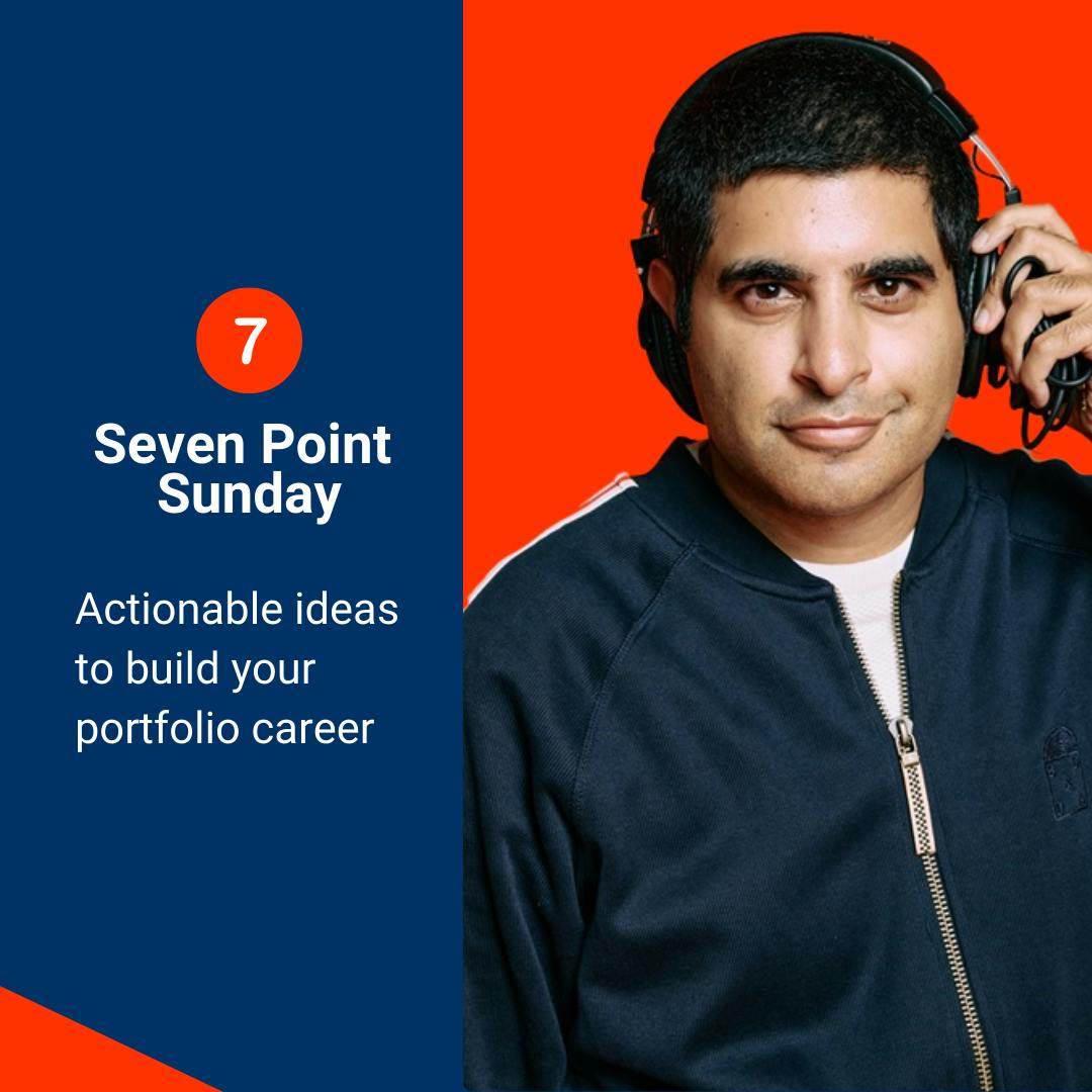 7 Ideas to Build Your Portfolio Career