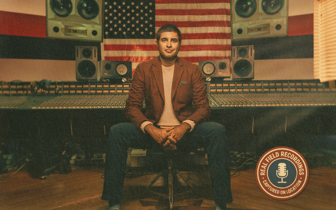 stars and static: textured takes on 250 years of america, lofi vol. 2